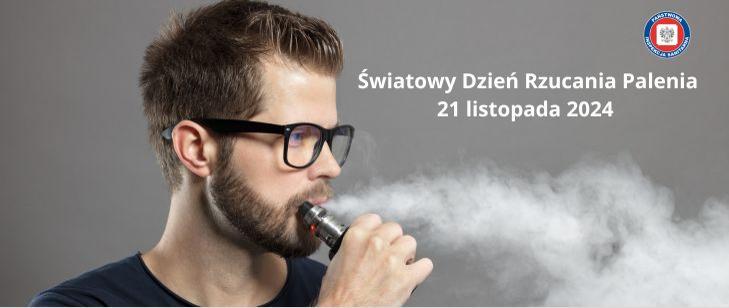 Światowy Dzień Rzucania Palenia