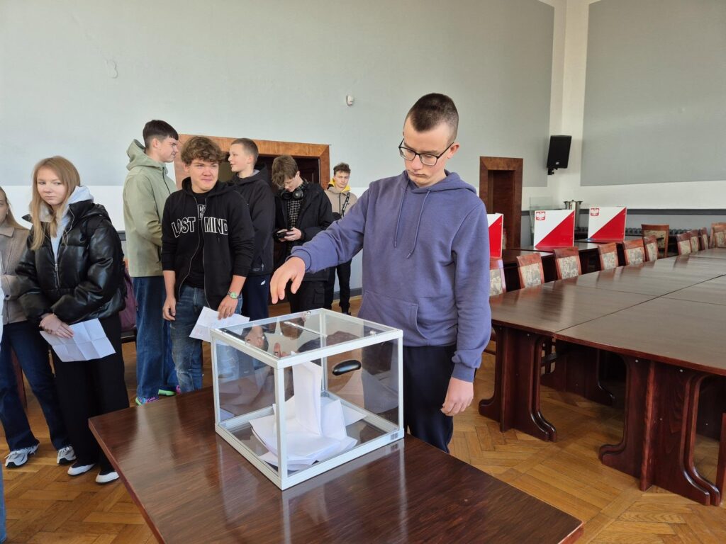 Młodzi z Radzanowa mają głos!