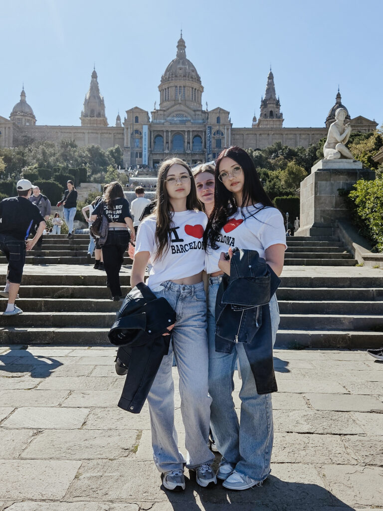 Powoli żegnamy się z Barceloną