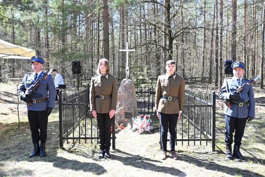 Pamiętamy o Bohaterach Powstania Styczniowego