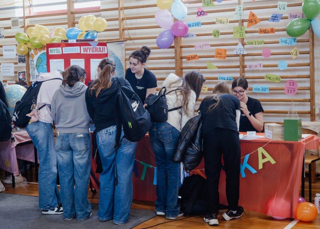 Dzień Otwarty w Liceum Ogólnokształcącym w Radzanowie już za nami!