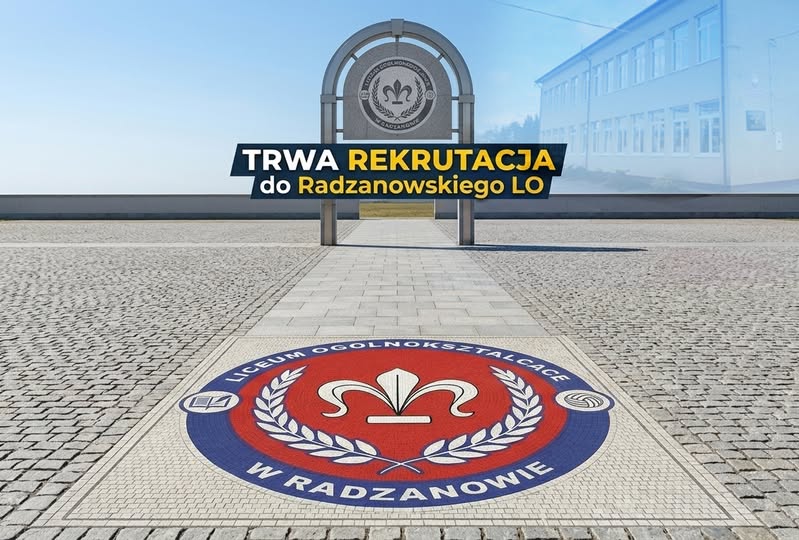 Rekrutacja 2026/2027 – zacznij swoją drogę do przyszłości!