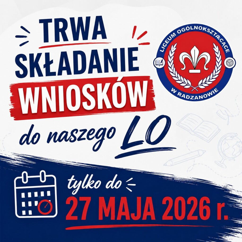 Masz marzenia? My mamy miejsce, w którym możesz je rozwijać!