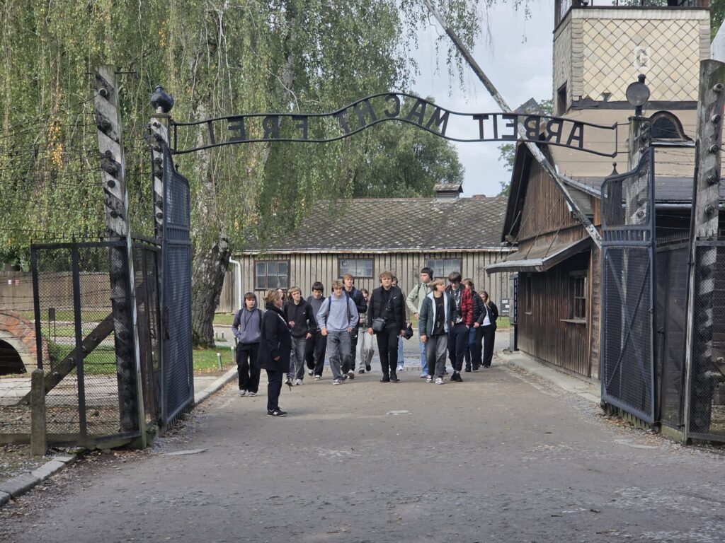 Wycieczka do Auschwitz-Birkenau